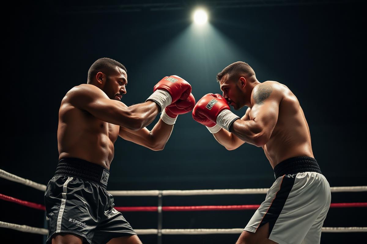 Combat Sports
